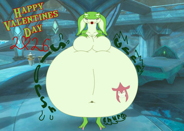 abdominal_bulge after_glow afterglow anthro anthro_pred anthro_prey belly belly_overhang belly_tattoo big_belly big_breasts blissful blissful_mouth breasts burping burping_while_talking churn churning claws colored_nails couples detailed_background digestion digestion_noises duo euphoria exposed_belly exposed_chest eyes_closed facial_scar featureless_breasts feet female female_pred finger_claws fingernails front_view green_body green_scales growling hand_on_breast hands_on_own_breasts happy heart_symbol holidays huge_belly husband husband_and_wife king male male/female male_prey married_couple membrane_(anatomy) multicolored_body multicolored_scales nails navel non_fatal non_fatal_vore nude_anthro nude_pred obese obese_anthro obese_female overweight overweight_anthro overweight_female pink_claws pink_fingernails pink_nails pink_toenails queen red_body red_scales romantic romantic_couple royalty rumbling_stomach safe_vore same_size_vore satisfaction satisfied satisfied_look scales scar screencap screencap_background slorsh slosh sloshing sloshing_belly tattoo tattooification toe_claws toenails toes tongue tongue_out underbelly vore vore_tattoo webbed_feet white_belly white_body white_scales wife willing_pred willing_prey mandro22 breath_of_the_wild nintendo tears_of_the_kingdom the_legend_of_zelda valentine's_day prince_sidon yona_(tloz) animal_humanoid aquatic aquatic_humanoid fish fish_humanoid ground_shark hammerhead_shark humanoid manta_ray ray_(fish) shark stingray zora absurd_res full-length_portrait hi_res portrait