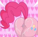 2014 <3 anthro bent_over big_butt butt cum cum_on_butt cutie_mark english_text equine female friendship_is_magic holidays horse jrvanesbroek mammal my_little_pony pinkie_pie_(mlp) pony presenting presenting_hindquarters pussy solo text valentine's_day
Rating: Explicit
Score: 14
User: Robinebra
Date: February 15, 2014