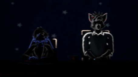 5_fingers 5_toes anthro ar-15 arm_under_breasts barefoot beverage big_breasts big_ears black_hair black_sclera blue_body blue_eyes blue_fur blue_hair bodysuit bouncing_breasts breast_jiggle breasts brown_body brown_fur business_suit clothing container cup curvy_figure detailed_background drinking eyewear feet female fingers floppy_ears fluffy fluffy_tail fur glasses green_eyes grey_body grey_fur grey_hair group gun hair handgun holding_gun holding_object holding_ranged_weapon holding_weapon inside jiggling kitchen long_ears long_tail mac-10 male melee_weapon multicolored_body multicolored_fur news news_reporter paprika_(spice) pen_(object) pistol ranged_weapon reporter shaking shirt shivering short_hair skinsuit spices submachine_gun suit sword t-shirt tail tea tea_cup teal_eyes thick_thighs tight_clothing tinted_glasses toes topwear two_tone_body two_tone_fur voluptuous voluptuous_anthro voluptuous_female weapon white_body white_clothing white_fur white_hair white_shirt white_t-shirt white_topwear wide_hipped_anthro wide_hipped_female wide_hips xxsanitariumxx mike_barker_(va) seth_macfarlane_(va) warfaremachine_(modeler) wendy_schaal_(va) american_dad glock nintendo star_fox domi_(domi3d) fox_mccloud krystal_(star_fox) matvai_cross warfare_fox warfare_krystal canid canine canis fox lagomorph leporid mammal rabbit wolf 16:9 2023 3d_(artwork) 3d_animation animated digital_media_(artwork) english_audio hi_res high_framerate huge_filesize long_playtime sound source_filmmaker_(artwork) video widescreen