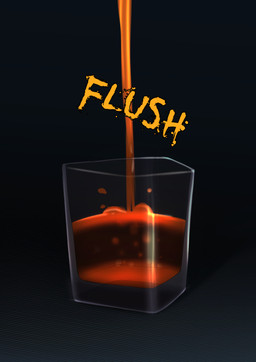 beverage black_background container cup glass glass_container glass_cup liquid pouring_liquid simple_background splash text translucent transparent_cup zero_pictured rednroge hi_res