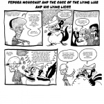 anthro borderless_panel confurvative dialogue drama five_frame_image genitals group horizontal_staggering male parody penis politics satire staggering_(layout) tail text the_truth agouti-rex real_world barack_obama cigarskunk human mammal mephitid skunk 1:1 black_and_white comic digital_drawing_(artwork) digital_media_(artwork) english_text monochrome