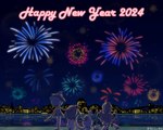 ambiguous_gender building fireworks floating_hands floor flower glistening group hair holidays leaf night number plant reflection sky standing text tile tile_floor water water_reflection sol-lar-bink new_year new_year_2024 nintendo pokemon harry_(latiar) riley_(latiar) sumire_(latiar) generation_4_pokemon generation_5_pokemon generation_6_pokemon hoopa legendary_pokemon lilligant phione pokemon_(species) uxie 2024 5:4 artist_name digital_media_(artwork) english_text hi_res