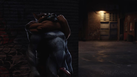 anal anal_penetration animal_genitalia animal_penis anthro anthro_on_anthro anthro_penetrated anthro_penetrating anthro_penetrating_anthro balls bouncing_balls bouncing_penis canine_genitalia canine_penis chokehold duo erection forced from_behind_position fucked_silly genitals headlock knot looking_pleasured male male/male male_penetrated male_penetrating male_penetrating_male male_rape male_raped male_raping_male muscular muscular_anthro muscular_bottom muscular_male muscular_on_muscular muscular_top night nude obscured_penetration obscured_sex outside outside_sex penetration penile penile_penetration penis penis_in_ass public public_sex questionable_consent rape rough_sex sex sheath sound_effects standing standing_sex thrusting zestyremedy blizzard_entertainment warcraft dal_(dal_your_pal) canid canine canis domestic_dog german_shepherd herding_dog mammal pastoral_dog werecanid werecreature worgen 16:9 3d_(artwork) 3d_animation animated digital_media_(artwork) hi_res high_framerate short_playtime sound video widescreen