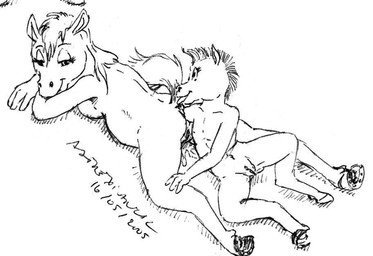 anal anal_fisting anal_penetration anthro anus bodily_fluids deep_fisting duo female fisting genital_fluids genitals humanoid_genitalia lying nude penetration vulva young young_anthro asthexiancal equid mammal 2005 black_and_white monochrome daughter_(lore) incest_(lore) mother_(lore) mother_and_child_(lore) mother_and_daughter_(lore) parent_(lore) parent_and_child_(lore) parent_and_daughter_(lore) son_(lore)