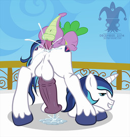 age_difference anal anal_penetration animal_genitalia anus backsack balls big_penis blargsnarf cub cum cum_expulsion cum_in_ass cum_inside cum_while_penetrated cumshot dragon duo equine friendship_is_magic hands-free horn horsecock male male/male mammal my_little_pony orgasm penetration penis sex shining_armor_(mlp) size_difference small_dom_big_sub spike_(mlp) unicorn young
Rating: Explicit
Score: 13
User: Pokelova
Date: January 01, 2015 age_difference anal anal_penetration animal_genitalia anus backsack balls big_penis blargsnarf cub cum cum_expulsion cum_in_ass cum_inside cum_while_penetrated cumshot dragon duo equine friendship_is_magic hands-free horn horsecock male male/male mammal my_little_pony orgasm penetration penis sex shining_armor_(mlp) size_difference small_dom_big_sub spike_(mlp) unicorn young
Rating: Explicit
Score: 13
User: Pokelova
Date: January 01, 2015