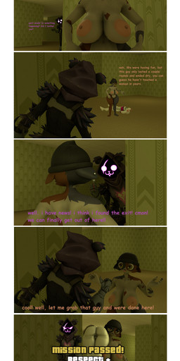 areola armor armored_boots backroom beanie big_areola big_breasts big_butt black_beanie black_clothing black_hat black_headwear breasts butt carrying_another carrying_partner clothing dialogue ear_piercing feathers female fur gauntlets gloves glowing_face group handwear hat headgear headwear hoodie horn looking_at_another looking_at_partner looking_at_viewer looking_down lying lying_on_ground male male/female multicolored_body natural_breasts nipples nude nude_female nude_male on_back on_ground piercing pink_horn pink_nipples pink_scarf purple_body purple_glow respect scarf sleeping smile smiling_at_another smiling_at_partner smiling_at_viewer talking_to_another talking_to_partner text thick_thighs tired topwear trio walking white_body wide_hips yellow_light 5naptrap deltarune epic_games fortnite fortnite:_battle_royale the_backrooms undertale_(series) meow_skulls ralsei raven_team_leader animal_humanoid bear bovid bovid_humanoid calico_cat calico_cat_humanoid caprine caprine_humanoid cat_humanoid domestic_cat felid felid_humanoid feline feline_humanoid felis goat goat_humanoid humanoid mammal mammal_humanoid ursid_humanoid 3d_(artwork) absurd_res comic comic_sans digital_media_(artwork) english_text hi_res meme source_filmmaker_(artwork)