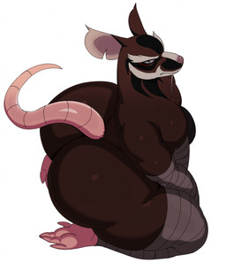 anthro bandage big_butt biped bottom_heavy brown_body butt facial_hair femboy goatee huge_butt hyper kneeling leg_wraps looking_at_viewer male mature_male mostly_nude pear-shaped_figure pupils simple_background solo thick_thighs white_background wide_hipped_male wide_hips wraps sssonic2 teenage_mutant_ninja_turtles teenage_mutant_ninja_turtles_(2012) master_splinter brown_rat mammal murid murine rat rodent 2024 digital_media_(artwork) hi_res