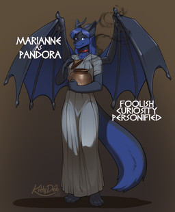 anthro biped breasts clothed clothed_anthro clothed_female clothing feet female fingers front_view fur hair horn looking_at_viewer simple_background smile solo standing tail toes wings kittydee mythology dragon furred_scalie mythological_creature mythological_scalie scalie 2026 digital_drawing_(artwork) digital_media_(artwork) hi_res