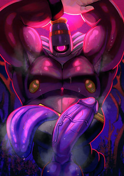 1_eye anthro anthrofied balls belly belly_mouth biceps big_balls big_muscles big_pecs big_penis bodily_fluids breath erection fingers genitals glans glowing glowing_eyes hands_above_head huge_muscles huge_penis humanoid_genitalia humanoid_hands humanoid_penis legless licking male moon musclegut muscular muscular_male night nipples oral outside overweight overweight_humanoid pecs penile penis penis_lick plant purple_glans purple_tongue raised_arm red_moon saliva saliva_on_tongue sex solo sweat sweaty_body sweaty_genitalia tongue tongue_out tree erosterone nintendo pokemon dusknoir generation_4_pokemon ghost humanoid pokemon_(species) spirit 2026 digital_drawing_(artwork) digital_media_(artwork) hi_res