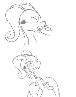 bodily_fluids cum cum_in_mouth cum_inside cum_on_face cumshot disembodied_penis duo ejaculation erection fellatio female female_focus female_penetrated genital_fluids genitals humanoid_genitalia humanoid_penis male male/female male_penetrating male_penetrating_female oral oral_penetration orgasm penetration penile penis sex slime solo_focus tsubuki nintendo pokemon generation_6_pokemon goodra pokemon_(species) monochrome source_request