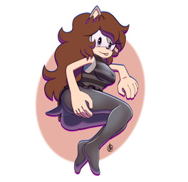 anthro brown_hair butt clothing female fur grey_body grey_fur hair legwear panties presenting presenting_hindquarters solo teasing tight_clothing tights tongue tongue_out underwear innotsu sega sonic_the_hedgehog_(series) fan_character tsumiki_(innotsu) eulipotyphlan hedgehog mammal