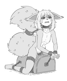 5_fingers 5_toes adolescent adolescent_anthro ankle_cuffs anthro bangs bdsm big_tail biped bodily_fluids bondage bound breasts chain chained chained_cuffs collar collarbone countershade_breasts countershade_crotch countershade_face countershade_genitalia countershade_neck countershade_torso countershade_vulva countershading crying cuff_(restraint) ear_tuft eyebrows eyelashes feet female female_adolescent female_anthro fingers fist fluffy fluffy_tail forced forced_masturbation forced_pleasure forced_vaginal front_view genital_fluids genitals helpless humanoid_feet humanoid_genitalia humanoid_hands humanoid_vulva iris kneeling long_tail masturbation medium_hair navel nipples nude nude_anthro nude_female open_mouth plantigrade pupils restraints sex_toy simple_background skinny skinny_anthro skinny_female small_breasts solo sybian tail tail_bondage tail_tied tears teeth three-quarter_view toes tuft upper_teeth vaginal vaginal_fluids vaginal_masturbation vulva wrist_cuffs young young_anthro young_female dipingxiangtr.d mammal rodent sciurid tree_squirrel english_description full-length_portrait greyscale monochrome portrait