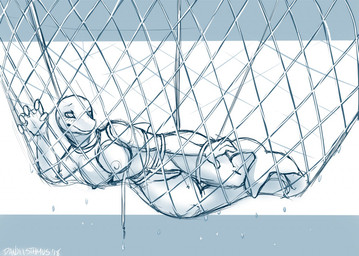 anthro areola bdsm bondage bound breasts captured female fishing_net net nipples nude rope solo trap_(contrivance) trapped trapped_in_net danji-isthmus aquatic bottlenose_dolphin cetacean dolphin mammal oceanic_dolphin toothed_whale 2018 digital_drawing_(artwork) digital_media_(artwork) sketch