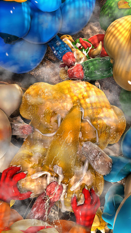 4_fingers all_fours anthro anthrofied beak belly big_belly big_butt big_moobs big_penis blonde_hair blue_body bodily_fluids body_hair bukkake butt claws cum ejaculation fingers foreskin genital_fluids genitals glans green_body green_scales group group_sex hair happy_trail high-angle_view hot_dogging huge_penis humanoid_genitalia humanoid_penis logo male male/male moobs multicolored_body musclegut muscular musk nipples nude obese obese_male on_ground orange_body orgasm orgy overweight overweight_male penis penis_grab pink_glans pubes red_eyes red_hair retracted_foreskin scales sex spread_butt spreading street submissive sweat tail thick_penis thick_thighs two_tone_body unretracted_foreskin white_body worried_look yellow_body yellow_scales moonwulf akkoarcade_(modeler) suckorthrive_(modeler) donkey_kong_(series) kirby_(series) mario_bros nintendo pokemon undertale_(series) asgore_dreemurr bowser king_dedede king_k._rool moonwulf_(character) tinder_wailord aquatic avian bird bovid caprine cetacean crocodile crocodilian generation_3_pokemon goat kremling mammal penguin pokemon_(species) reptile scalie wailord 2025 3d_(artwork) 9:16 artist_logo digital_media_(artwork) hi_res source_filmmaker_(artwork)