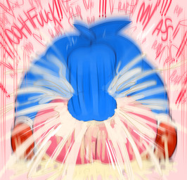 anal anal_penetration anal_request anthro anthro_on_anthro anthro_penetrated anthro_penetrating anthro_penetrating_anthro backsack balls begging begging_for_more big_balls big_butt blue_body blue_fur bodily_fluids boots butt clothing cum cum_explosion cum_in_ass cum_inside cum_splatter dialogue duo excessive_cum excessive_genital_fluids exclamation_point explicitly_stated_consent female female_on_bottom footwear from_front_position fur genital_fluids genitals heart_symbol intraspecies lying male male/female male_on_top mating_press missionary_position on_back on_bottom on_top one_sided_climax onomatopoeia penetration penetration_request penile penile_penetration penis_in_ass pink_body pink_fur plap plap_(sound) rear_view red_clothing red_footwear red_shoes requesting rough_sex sex sex_request shoes short_tail socks sound_effects tail text white_clothing white_footwear white_socks ota_(artist) classic_sonic_(universe) sega sonic_the_hedgehog_(series) amy_rose classic_amy_rose sonic_the_hedgehog eulipotyphlan european_hedgehog hedgehog humanoid mammal english_text hi_res