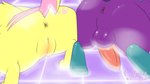 alternate_color anus backsack balls butt duo erection female genitals male penis pussy milachu92 nintendo pokemon fan_character milachu tyrrain generation_1_pokemon mammal pikachu pokemon_(species) rodent 16:9 2015 digital_media_(artwork) hi_res widescreen