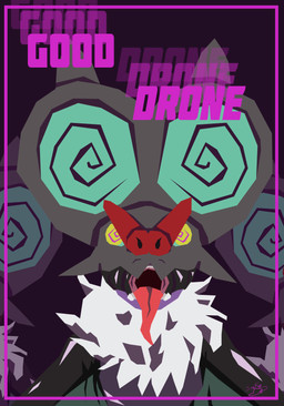 bdsm bondage bound brainwashing clothing drone drones dronification gag hypnosis hypnotic_eyes hypnotized_eyes infestation latex mind_control parasite poster ring_gag suit a_snake_with_hat mythology nintendo pokemon dragon generation_6_pokemon mythological_creature mythological_scalie noivern pokemon_(species) scalie absurd_res hi_res