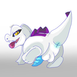 animal_genitalia animal_penis balls claws erection feral genitals looking_at_viewer male open_mouth penis simple_background solo tail tongue lycansdenx nintendo pokemon generation_2_pokemon pokemon_(species) scalie totodile 1:1 absurd_res hi_res