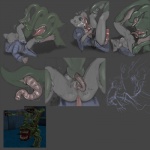 anthro breasts duo female forced genitals grey_background nipples nude plant pussy rape sharp_teeth simple_background teeth tentacles dark_nek0gami everquest everquest_2 mammal otyugh ratonga rodent 1:1 3d_(artwork) digital_drawing_(artwork) digital_media_(artwork) mixed_media multiple_images sequence sketch