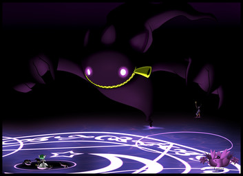 2014 anthro banette claws female fight gardevoir glowing group latiar magic mega_banette mega_evolution mega_gardevoir nintendo pokémon pokémorph purple_skin size_difference smile solo_focus video_games
Rating: Safe
Score: 0
User: GameManiac
Date: February 08, 2015 2014 anthro banette claws female fight gardevoir glowing group latiar magic mega_banette mega_evolution mega_gardevoir nintendo pokémon pokémorph purple_skin size_difference smile solo_focus video_games
Rating: Safe
Score: 0
User: GameManiac
Date: February 08, 2015