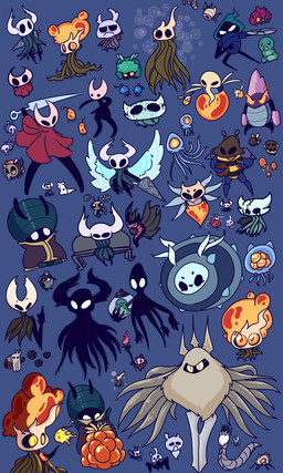 2_horns ambiguous_gender antennae_(anatomy) anthro bench biped black_eyes blue_body bodily_fluids cloak clothed clothing crystal eyebrows eyes_closed female feral fingers fur green_body group holding_melee_weapon holding_object holding_weapon horn lifeblood male melee_weapon multicolored_body nail_(weapon) on_bench orange_eyes pose red_eyes sitting sitting_on_bench standing sweat sweatdrop weapon weapon_on_back white_eyes wings purpenigma hollow_knight_(franchise) rain_world team_cherry videocult broken_vessel_(hollow_knight) collector_(hollow_knight) grimmchild_(hollow_knight) hive_knight_(hollow_knight) hollow_knight_(character) hornet_(hollow_knight) lost_kin_(hollow_knight) pale_king_(hollow_knight) radiance_(hollow_knight) shade_(hollow_knight) sly_(hollow_knight) snail_shaman_(hollow_knight) the_knight_(hollow_knight) tiso_(hollow_knight) zote_(hollow_knight) aquatic arthropod bee cnidarian grub_(hollow_knight) hymenopteran infected_(species) insect jellyfish lepidopteran medusozoan mosscreep moth slugcat vessel_(species) 2023 3:5 absurd_res hi_res