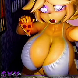 5_fingers belly big_breasts big_butt bikini blinking blonde_hair breasts butt checkered checkered_background clothing female fingernails fingers food glowing glowing_eyes hair holding_food holding_object holding_pizza jiggle_physics jiggling nails overweight overweight_female overweight_humanoid pattern_background pink_eyes pizza selfie shaking_breasts simple_background solo static swimwear two-piece_swimsuit vhs_filter white_bikini white_clothing white_swimwear wide_hips yellow_body sonivvnsfw cryptiacurves_(modeler) five_nights_at_freddy's fredina's_nightclub scottgames chica_(fnaf) chiku_(cryptiacurves) animal_humanoid avian avian_humanoid bird bird_humanoid chicken_humanoid galliform galliform_humanoid humanoid 1:1 2025 3d_(artwork) 3d_animation animated digital_media_(artwork) english_description high_framerate no_sound short_playtime webm