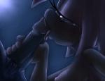 5_fingers amy_rose anthro blue_fur bluechika breasts drooling erection eyelashes fellatio female fur hedgehog hi_res male nipples oral oral_sex penis penis_grab pink_eyes pink_fur raised_arm saliva sega sex shadow shiny sonic_(series) sonic_the_hedgehog sonic_the_werehog straight sucking tongue tongue_out video_games werehog white_eyes
Rating: Explicit
Score: 17
User: toh
Date: October 24, 2013