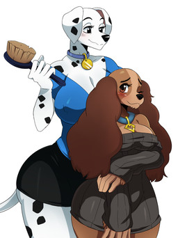 anthro anthrofied big_breasts big_butt black_eyes black_fur black_nose blush breasts brown_eyes brown_fur brush butt canine cleavage clothed clothing collar dalmatian disney dog duo female fur huge_breasts lady_(character) mammal one_eye_closed perdita plain_background shirt skirt spots sssonic2 standing sweater thick_thighs voluptuous white_background white_fur wide_hips
Rating: Safe
Score: 25
User: Fur_in_the_dark
Date: February 15, 2015 anthro anthrofied big_breasts big_butt black_eyes black_fur black_nose blush breasts brown_eyes brown_fur brush butt canine cleavage clothed clothing collar dalmatian disney dog duo female fur huge_breasts lady_(character) mammal one_eye_closed perdita plain_background shirt skirt spots sssonic2 standing sweater thick_thighs voluptuous white_background white_fur wide_hips
Rating: Safe
Score: 25
User: Fur_in_the_dark
Date: February 15, 2015