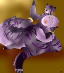 absurd_res amber_eyes bell big_breasts big_butt big_thighs bracelet breasts brown_background butt chubby claws collar feline female fish fur hi_res huge_breasts hybrid jewelry kyreena mammal marine nipples overweight plain_background purple_fur purple_markings sabertooth shark shikaro21 smile smilodon solo stripes tail_ring tiger voluptuous
Rating: Questionable
Score: 9
User: Test-Subject_217601
Date: December 31, 2011 absurd_res amber_eyes bell big_breasts big_butt big_thighs bracelet breasts brown_background butt chubby claws collar feline female fish fur hi_res huge_breasts hybrid jewelry kyreena mammal marine nipples overweight plain_background purple_fur purple_markings sabertooth shark shikaro21 smile smilodon solo stripes tail_ring tiger voluptuous
Rating: Questionable
Score: 9
User: Test-Subject_217601
Date: December 31, 2011