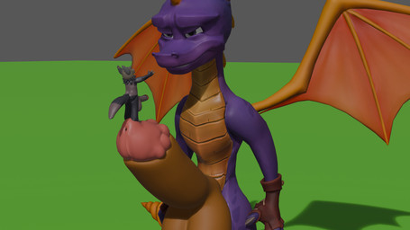 anthro clawthorne daddy_kink duo genitals grow growing growth king kingclawthorne macro male male/male micro muscular owl_house owlhouse paws penis personnage royalty size_difference theowlhouse drago31 activision disney mythology spyro_the_dragon the_owl_house king_clawthorne spyro dragon mythological_creature mythological_scalie scalie titan_(the_owl_house) absurd_res blender_(artwork) digital_media_(artwork) hi_res