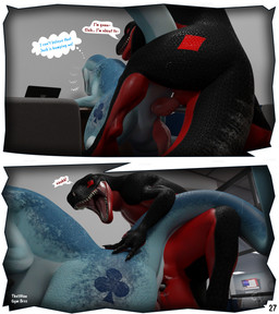 anal anal_masturbation anal_orgasm anal_penetration animal_genitalia animal_penis anthro anus bodily_fluids butt comic_panel cum cum_in_ass cum_inside dialogue duo ejaculation feral feral_on_feral feral_penetrated feral_penetrating genital_fluids genital_slit genitals group gym hands-free knot knotted_penis knotting male male/male male_on_feral masturbation orgasm page_number penetration penis sex slit_penis stuck_knot text thatman_23 jinnoaka_(modeler) blender_cycles gym_bros_(thatman_23) club_28_(thatman_23) diamond_jack_(thatman_23) inkheart_(thatman_23) spade_(thatman_23) dinosaur interceptor prehistoric_species reptile scalie 3d_(artwork) blender_(artwork) comic digital_media_(artwork) hi_res brother_(lore) brothers_(lore) incest_(lore) sibling_(lore)