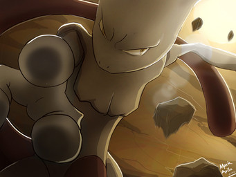 action_pose ambiguous_gender anthro backlighting close-up desert detailed_background dutch_angle front_view glare grey_body lens_flare levitation light looking_at_viewer motion_lines nude outside perspective pose rock solo sun mark331 nintendo pokemon felid generation_1_pokemon legendary_pokemon mammal mewtwo pokemon_(species) 2010 4:3 lighting