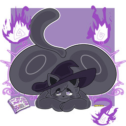 anthro big_butt book butt butt_expansion clothing ear_piercing expansion fur grey_body grey_fur hat headgear headwear huge_butt hyper hyper_butt looking_pleasured magic male piercing solo spellbook wizard_hat digitalkibou shiro_(shironotfound) domestic_cat felid feline felis mammal hi_res