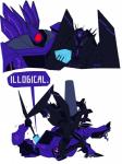 aircraft decepticon dialogue duo energon food humor machine male not_furry red_eyes simple_background standing text vehicle omnia-volo hasbro takara_tomy transformers transformers:_prime transformers_aligned_continuity shockwave_(transformer) soundwave cybertronian humanoid living_aircraft living_machine living_vehicle robot 2017 absurd_res comic digital_drawing_(artwork) digital_media_(artwork) english_text hi_res