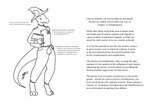 2021 3_toes 5_fingers absurd_res anthro barefoot book bottomwear bulge clothing crotchless_bottomwear crotchless_clothing crotchless_pants dialogue english_text feet fingers hat headgear headwear hi_res holding_book holding_object keinga line_art lizard lore male monochrome pants reptile scalie signature solo standing text toes witch_hat wizard_hat