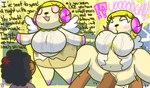 abdominal_bulge ahegao angel_costume angry anthro anthro_penetrated big_breasts big_penis bouncing_breasts brat_taming breasts clothed clothing cross-popping_vein curvy_figure duo erect_nipples eye_roll female genitals huge_breasts human_on_anthro human_penetrating human_penetrating_anthro interspecies looking_pleasured male male/female nipple_outline nipples penetration penis questionable_consent sex short_stack slightly_chubby slightly_chubby_female smug spread_legs spreading surprise teasing text thick_thighs tight_clothing torn_clothing upskirt vaginal vaginal_penetration wide_hips wings klutzatdusk animal_crossing instant_loss_2koma nintendo villager_(animal_crossing) willow_(animal_crossing) angel bovid caprine human mammal sheep english_text