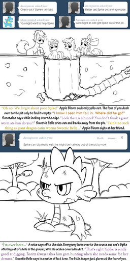 2012 apple_bloom_(mlp) bitterplaguerat claws comic cub cutie_mark cutie_mark_crusaders_(mlp) dialogue dragon english_text equine female feral friendship_is_magic group hair hooves horn horse loki long_hair male mammal my_little_pony pegasus pony scootaloo_(mlp) short_hair spike_(mlp) sweetie_belle_(mlp) text unicorn wings young
Rating: Safe
Score: 0
User: PlagueRat
Date: March 25, 2012 2012 apple_bloom_(mlp) bitterplaguerat claws comic cub cutie_mark cutie_mark_crusaders_(mlp) dialogue dragon english_text equine female feral friendship_is_magic group hair hooves horn horse loki long_hair male mammal my_little_pony pegasus pony scootaloo_(mlp) short_hair spike_(mlp) sweetie_belle_(mlp) text unicorn wings young
Rating: Safe
Score: 0
User: PlagueRat
Date: March 25, 2012