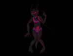 anthro bdsm erection femboy genitals male penis petplay roleplay solo siedas the_binding_of_isaac_(series) the_dark_one absurd_res alpha_channel hi_res