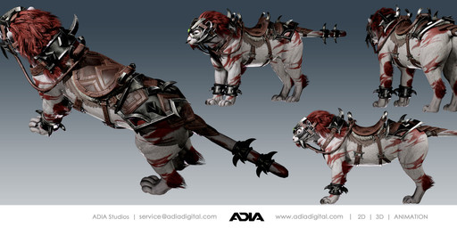 4_toes accessory ambiguous_feral ambiguous_gender anklet armor black_anklet black_sclera black_tail_ring company_name email emerald_(gem) empty_eyes feet feral fur fur_markings furgonomics gem gradient_background grey_background grey_helmet hair headgear helmet jewelry light long_tail markings medium_hair multicolored_body multicolored_fur paws quadruped red_hair red_markings reins ring saddle simple_background solo spiked_armor spikes standing tail tail_accessory tail_jewelry tail_markings tail_ring text toes turnaround two_tone_body two_tone_fur two_tone_tail white_body white_fur white_tail unknown_artist adia_studios highguard_(game) felid mammal pantherine 2026 3d_(artwork) absurd_res autodesk_maya_(artwork) colored concept_art digital_media_(artwork) english_description english_text hi_res lighting official_art shaded substance_painter_(artwork) url zbrush_(artwork)