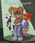 anthro christine_cavanaugh death female group memorial sad text tribute voice_actor vkyrie aaahh!!!_real_monsters archie_comics darkwing_duck disney ducktales nickelodeon sega sonic_the_hedgehog_(archie) sonic_the_hedgehog_(comics) sonic_the_hedgehog_(satam) sonic_the_hedgehog_(series) bunnie_rabbot gosalyn_mallard oblina anatid anseriform avian bird duck lagomorph leporid mammal monster rabbit 2014 crossover english_text in_memoriam url