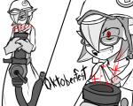 ambiguous_gender anthro english_text eyewear gardevoir glasses gloves helmet monochrome nintendo parody pokémon red_eyes solo team_fortress_2 text video_games
Rating: Safe
Score: 3
User: Juni221
Date: October 04, 2013