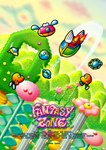 berry blue_body flower flying food forest fruit gameplay_mechanics green_body not_furry pink_body plant ship shooting shrub text tree vehicle watercraft wings opa_222 fantasy_zone sega opa-opa bottaco clon_(fantasy_zone) dralinflore moocolon quili-quili waddling_head absurd_res english_text hi_res