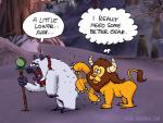 bovine druid feline fun furbolg magic_user mammal tauren tribal_spellcaster video_games warcraft world_of_warcraft
Rating: Safe
Score: 12
User: Tigra_Watanabe
Date: December 21, 2013