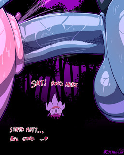 anthro anthro_penetrating balls big_balls big_penis blue_body blue_fur blush bodily_fluids butt clitoris dialogue ejaculation erection fur genital_fluids genitals group heart_symbol huge_penis male male_penetrating orgasm penetration penis profanity sex sweat sweatdrop sweaty_balls sweaty_butt sweaty_genitalia text trio vaginal vaginal_fluids vaginal_penetration vaginal_squirting cuchuflin nintendo pokemon cinder_(cuchuflin) rio_(cuchuflin) eeveelution espeon generation_2_pokemon generation_4_pokemon generation_8_pokemon lucario pokemon_(species) raboot absurd_res comic english_text hi_res