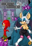 anthro areola bat better_version_at_source big_breasts breasts comic echidna english_text erect_nipples female knuckles_the_echidna male mammal monotreme nipples omegazuel rouge_the_bat sega sonic_the_hedgehog_(series) text unavailable_at_source