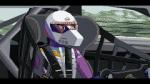 anthro armor car dithering driving headgear helmet inside_car inside_vehicle male race_car racing racing_gear racing_helmet racing_suit solo vehicle therealkingkoopa ambiguous_species canid canine mammal 16:9 digital_media_(artwork) letterbox pixel_(artwork) widescreen