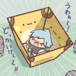 open_mouth pokemon_champion solo text toilet rairai-no26-chu nintendo pokemon steven_stone generation_1_pokemon human mammal pokemon_(species) raichu 1:1 2019 japanese_text low_res partially_translated translation_check translation_request