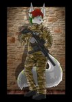 gun kriss_vector male ranged_weapon solo submachine_gun weapon doodlelu1992 canid canine fennec_fox fox mammal true_fox alpha_channel digital_media_(artwork) hi_res