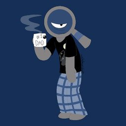 1_eye ambiguous_gender bottomwear clothed clothing container cup for_a_head holding_container holding_cup holding_mug holding_object magnifying_glass mug not_furry pants shirt simple_background smoke solo tired topwear transparent_background conditional_dnp funnyfaemeat blushcrunch_studio dandy's_world roblox rodger_(dandy's_world) humanoid object_head toon_(dandy's_world) 1:1 2025 alpha_channel digital_drawing_(artwork) digital_media_(artwork) lineless pixel_(artwork) male_(lore)