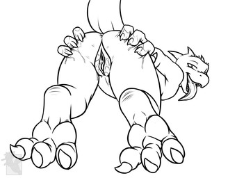 3_toes anus bedroom_eyes claws female half-closed_eyes hand_on_butt hindpaw kobold line_art long_tongue looking_at_viewer looking_back nateday open_mouth paws pussy pussy_juice reptile scalie solo spread_pussy spreading toe_curl toes tongue tongue_out
Rating: Explicit
Score: 26
User: NominalNuance
Date: February 13, 2015 3_toes anus bedroom_eyes claws female half-closed_eyes hand_on_butt hindpaw kobold line_art long_tongue looking_at_viewer looking_back nateday open_mouth paws pussy pussy_juice reptile scalie solo spread_pussy spreading toe_curl toes tongue tongue_out
Rating: Explicit
Score: 26
User: NominalNuance
Date: February 13, 2015